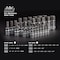 Capri Tools Hex Master Bit Socket Set, 32 pcs CP30032 - alternate 4